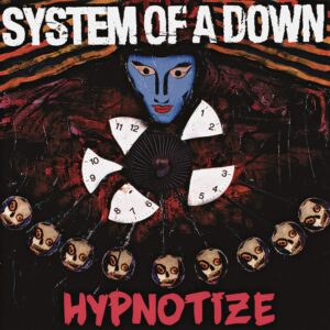 Del mejor al peor disco System Of A Down Dark Impala