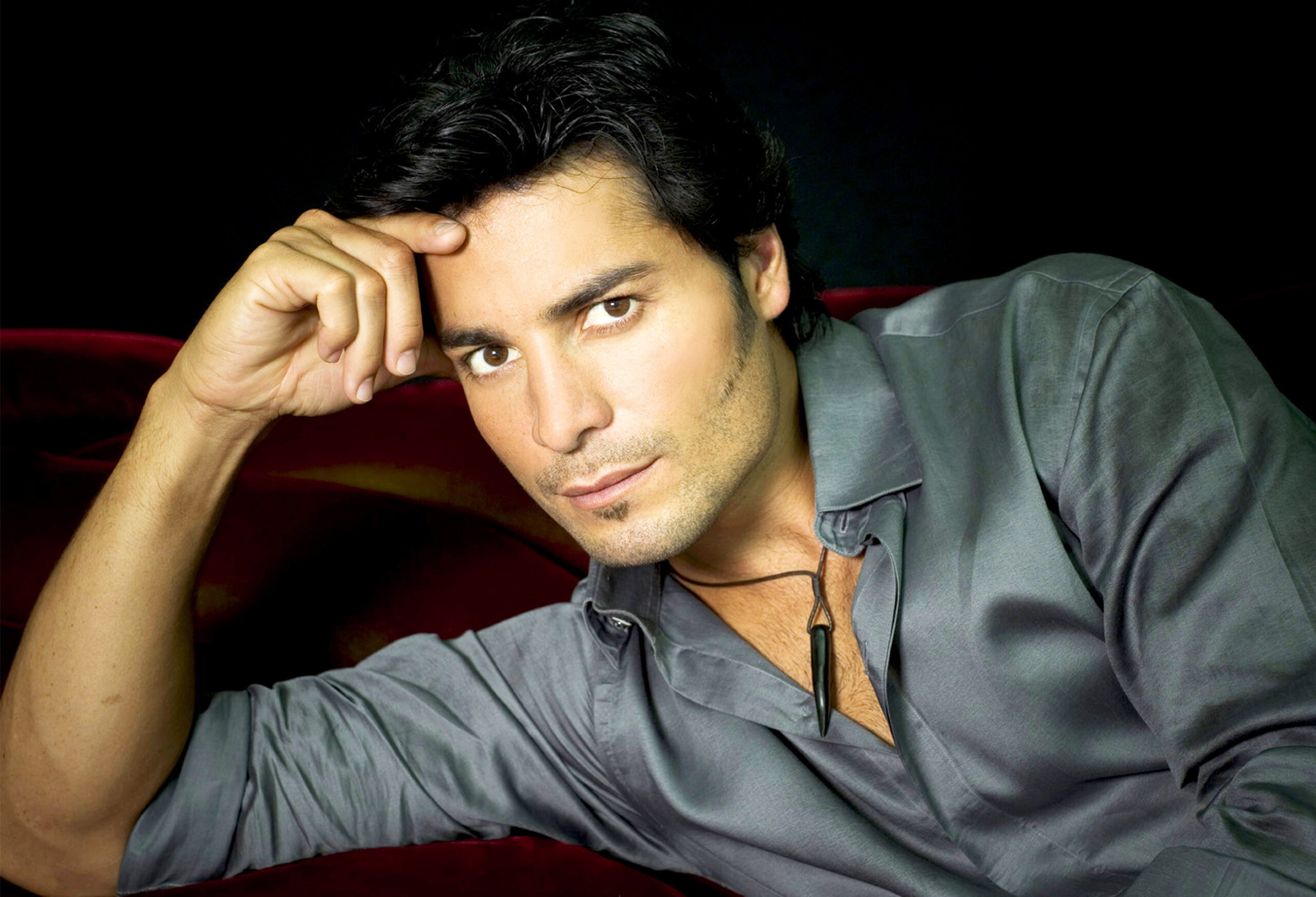 Chayanne ha demostrado su pasion por la musica y el escenario cada 
